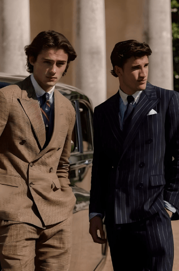 Top 5 Men’s Hollywood Outfits: 80s Style Recreation - Primeleathershop