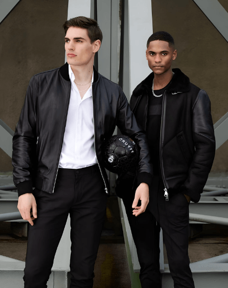 Guide To Men's Leather Bomber Jackets: Styles & Trends - Primeleathershop
