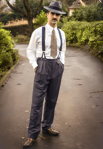 5 Best 1920s Men’s Fashion Ideas: Fashion Guide - Primeleathershop