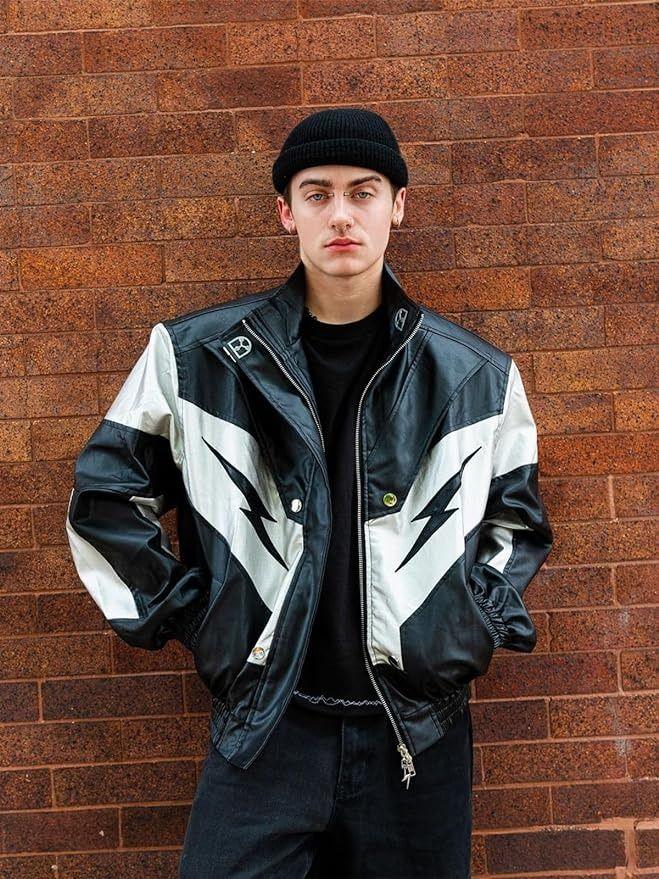 The Best Brown Varsity Jacket - 2024 Collection - Primeleathershop