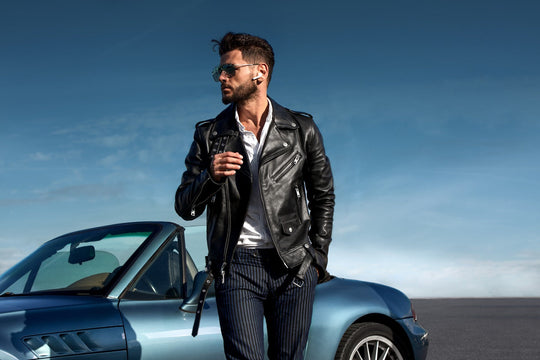 Best Black Leather Jackets for Men in Australia 2026