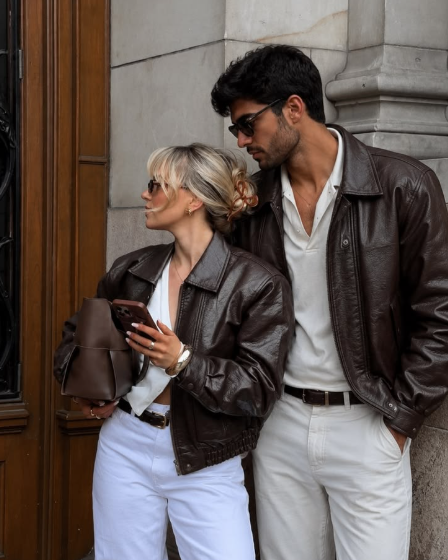 Australian leather jackets