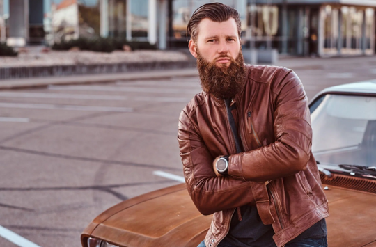 Brown Leather Jackets For Men Australia | Complete 2026 Buying Guide