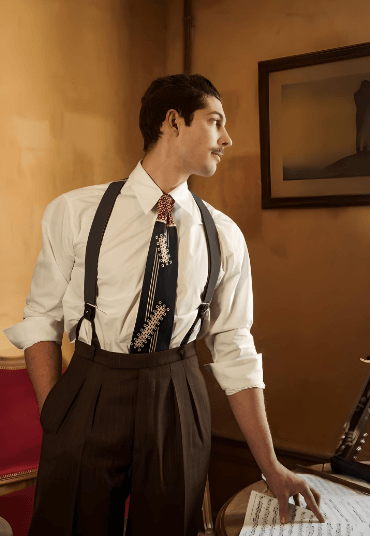 1920s Mens Fashion: A Guide To Timeless Classics - Primeleathershop