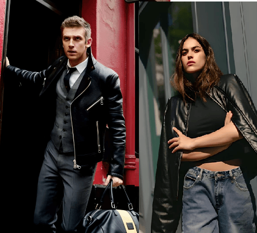 Ultimate Guide For Black Leather Jacket In 2024 - Primeleathershop