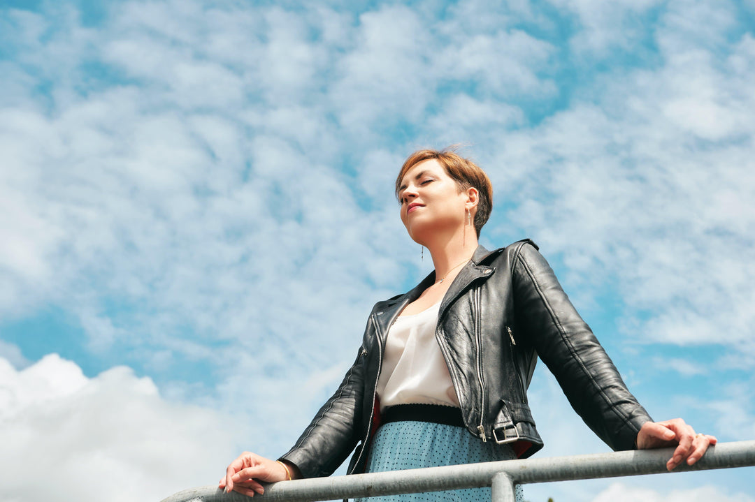 Western Leather Jacket women Latest Trend in US - Primeleathershop