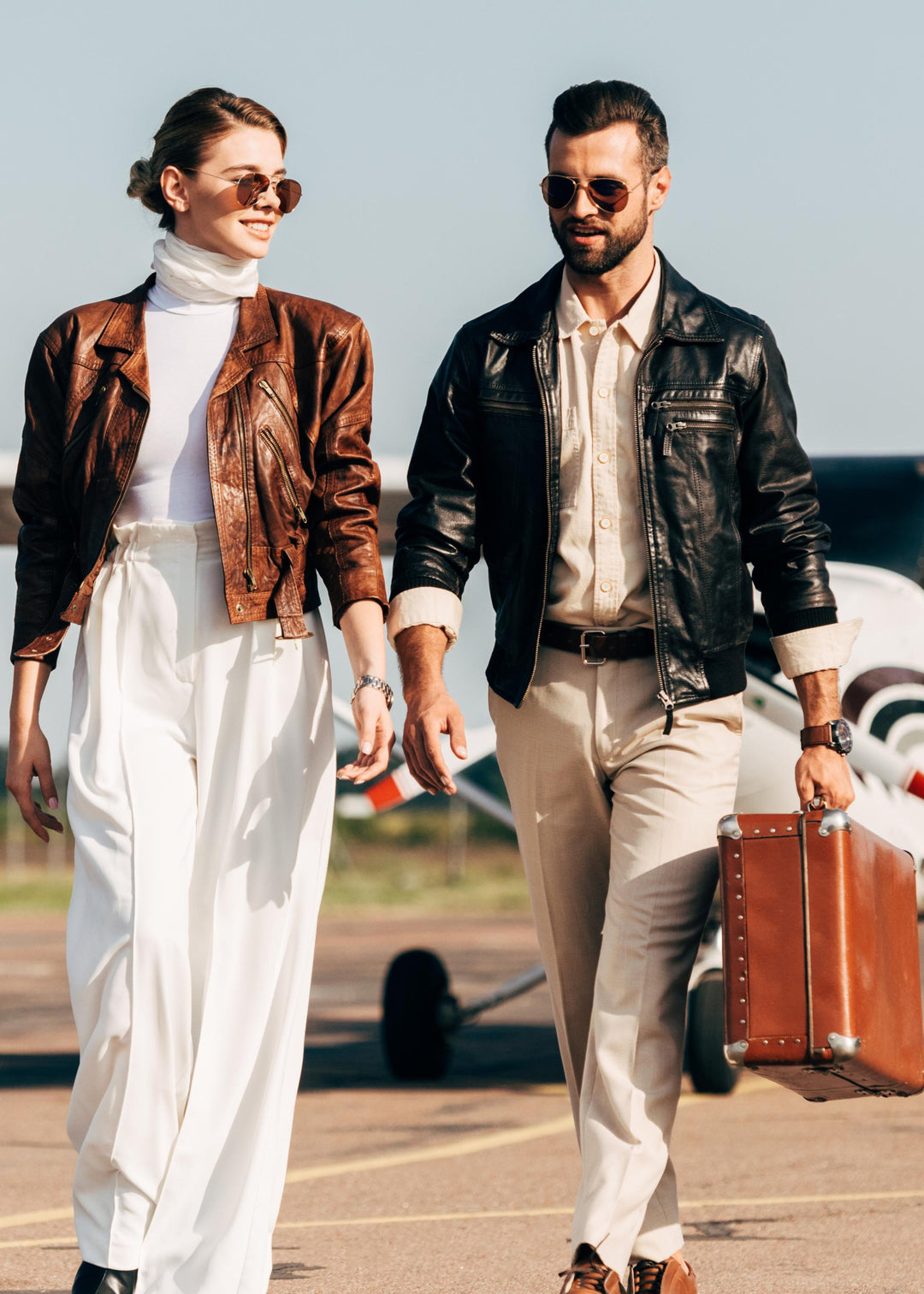 Leather jackets Australia