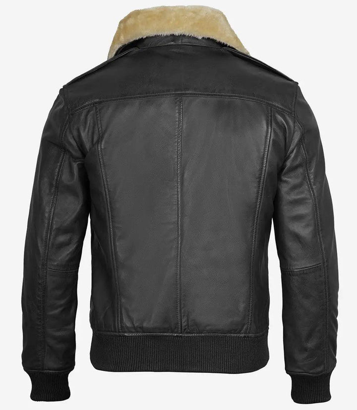 Aviator Elite B3 Shearling Bomber Jacket | Leather Jackets AU Primeleathershop