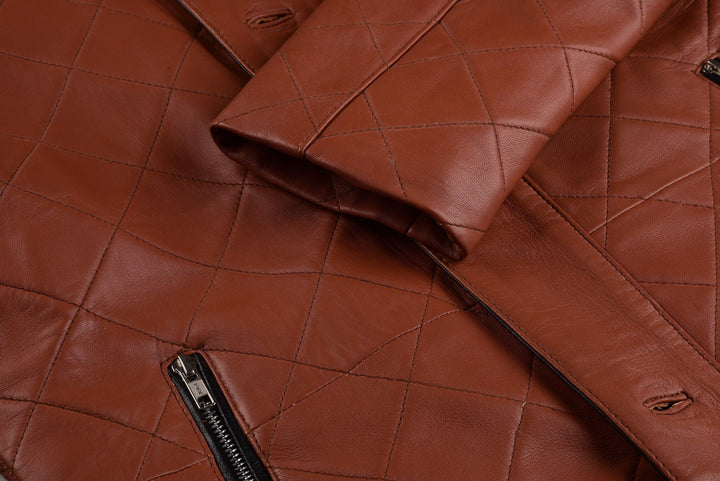 Iggy Pop Classic Bomber Leather Jacket | Leather Jackets AU Primeleathershop