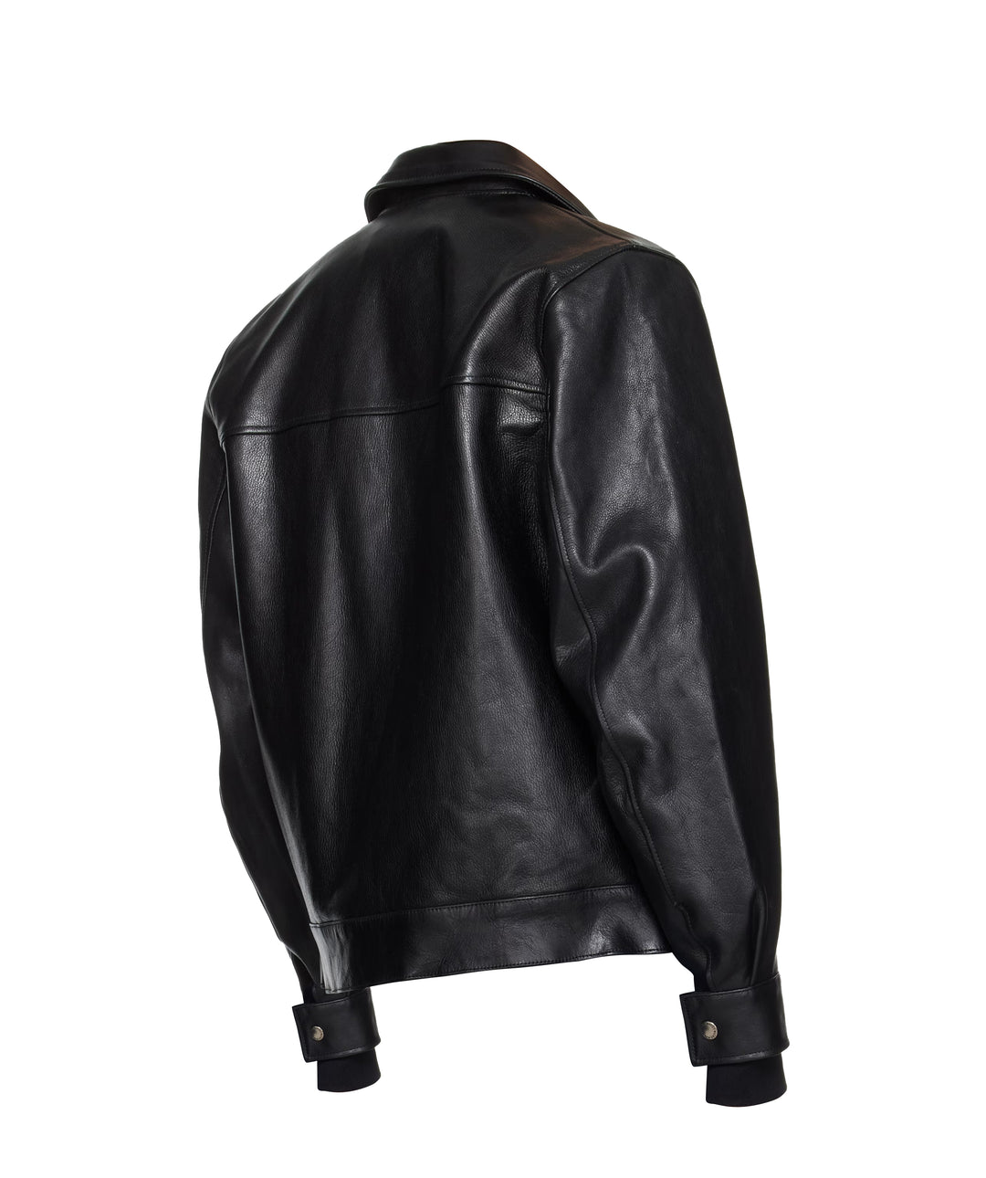 Inferno Classic Biker Leather Jacket | Leather Jackets AU Primeleathershop