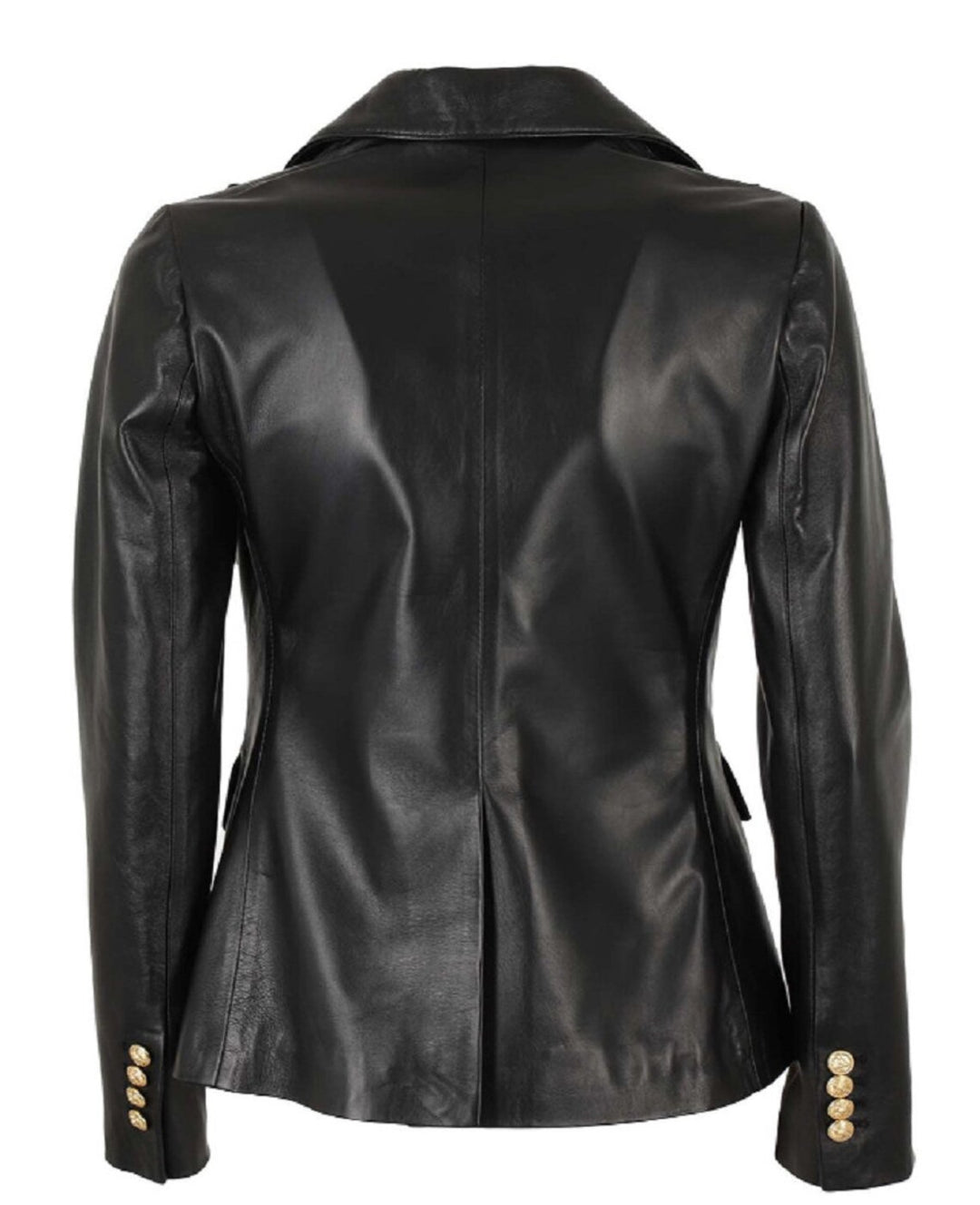 Julia Roberts Classic Leather Coat | Leather Jackets AU Primeleathershop