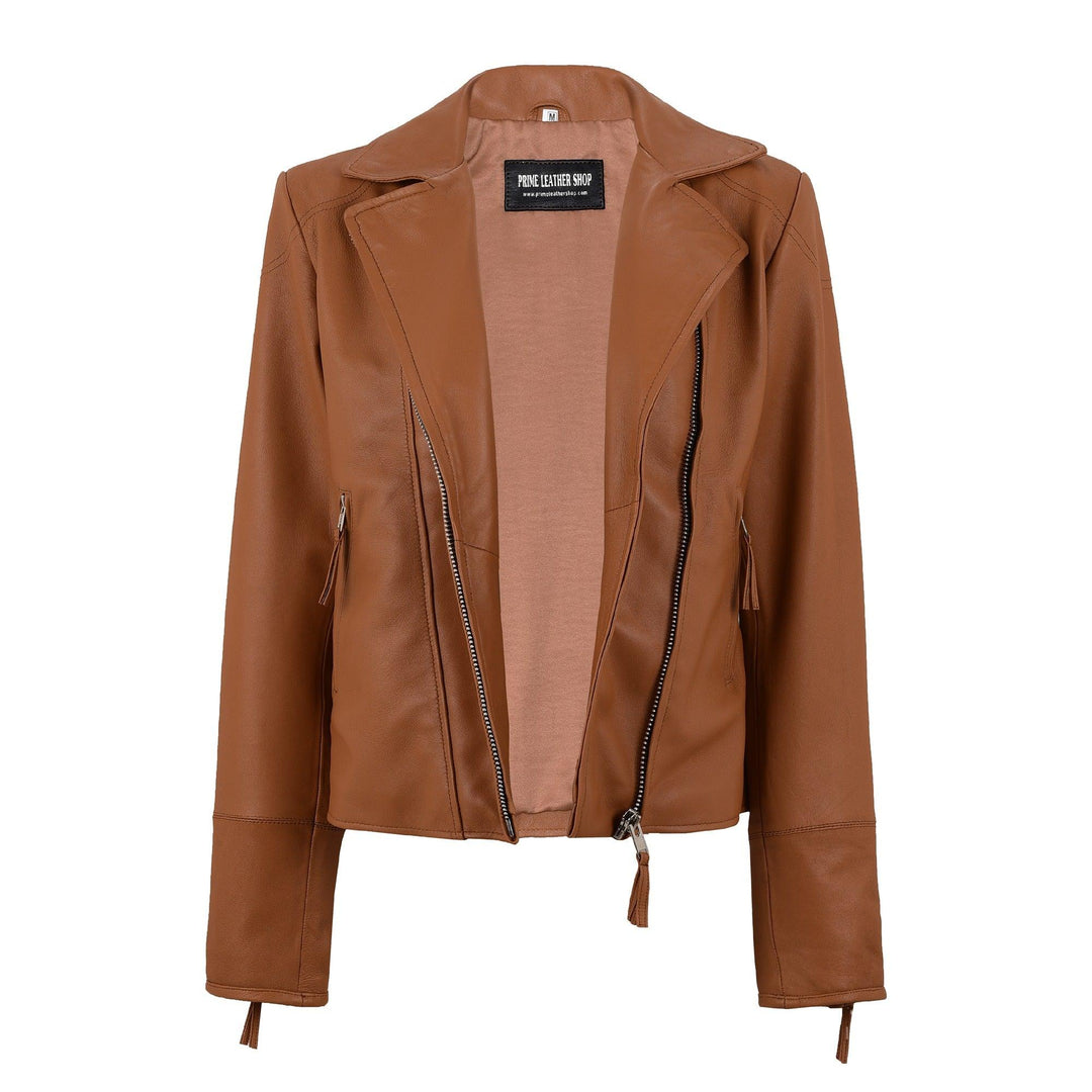 Kate Winslet Brown Leather Jacket | Leather Jackets AU Primeleathershop