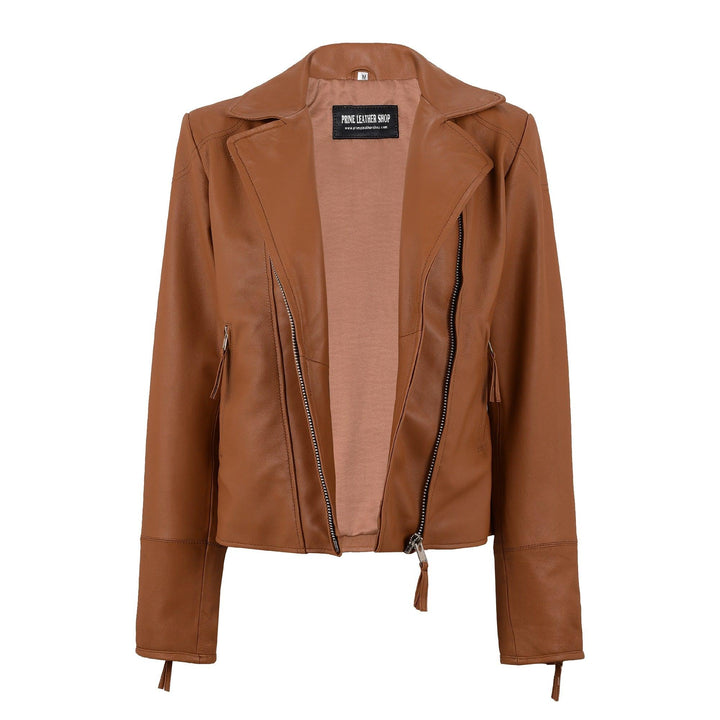 Kate Winslet Brown Leather Jacket | Leather Jackets AU Primeleathershop