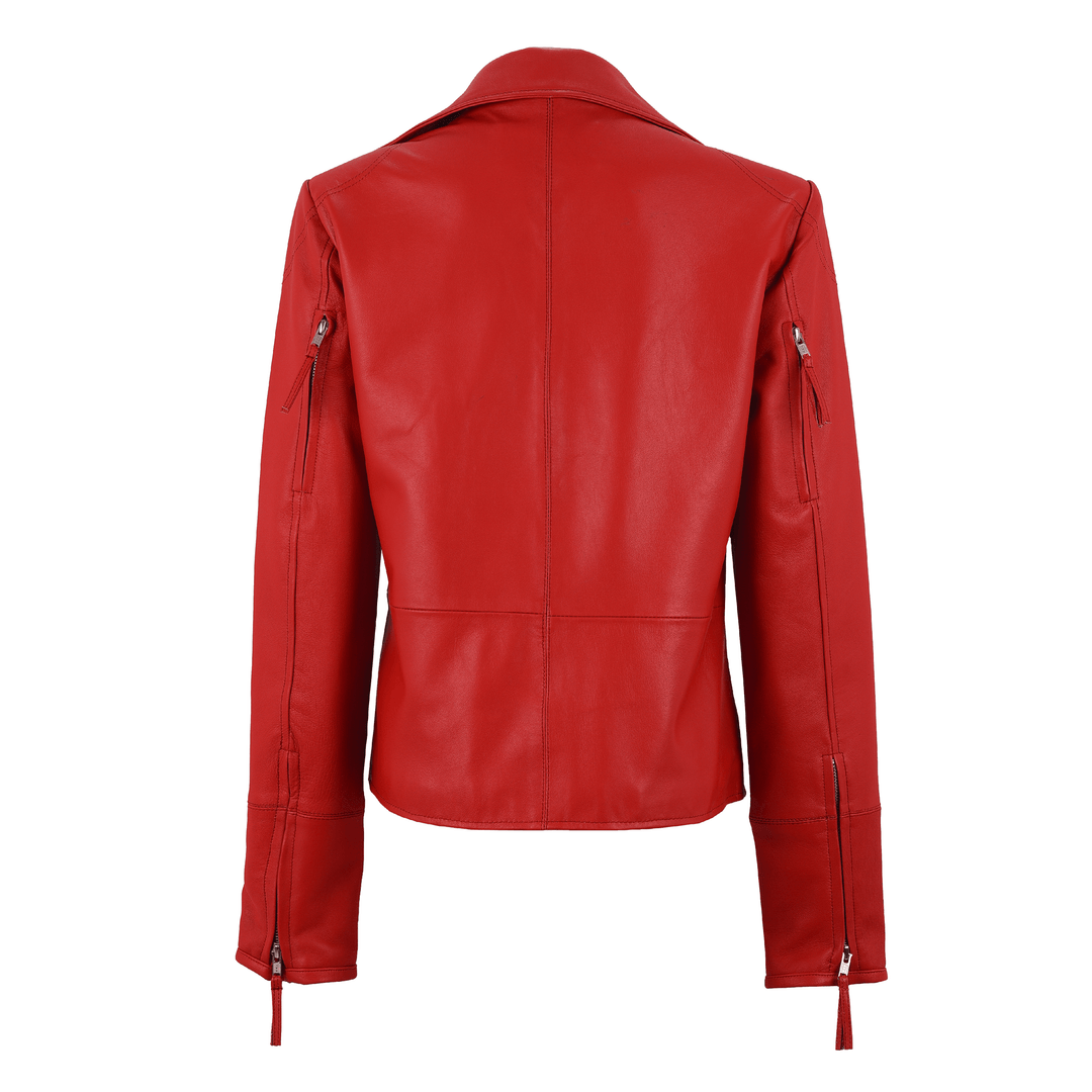 Kate Winslet Brown Leather Jacket | Leather Jackets AU Primeleathershop