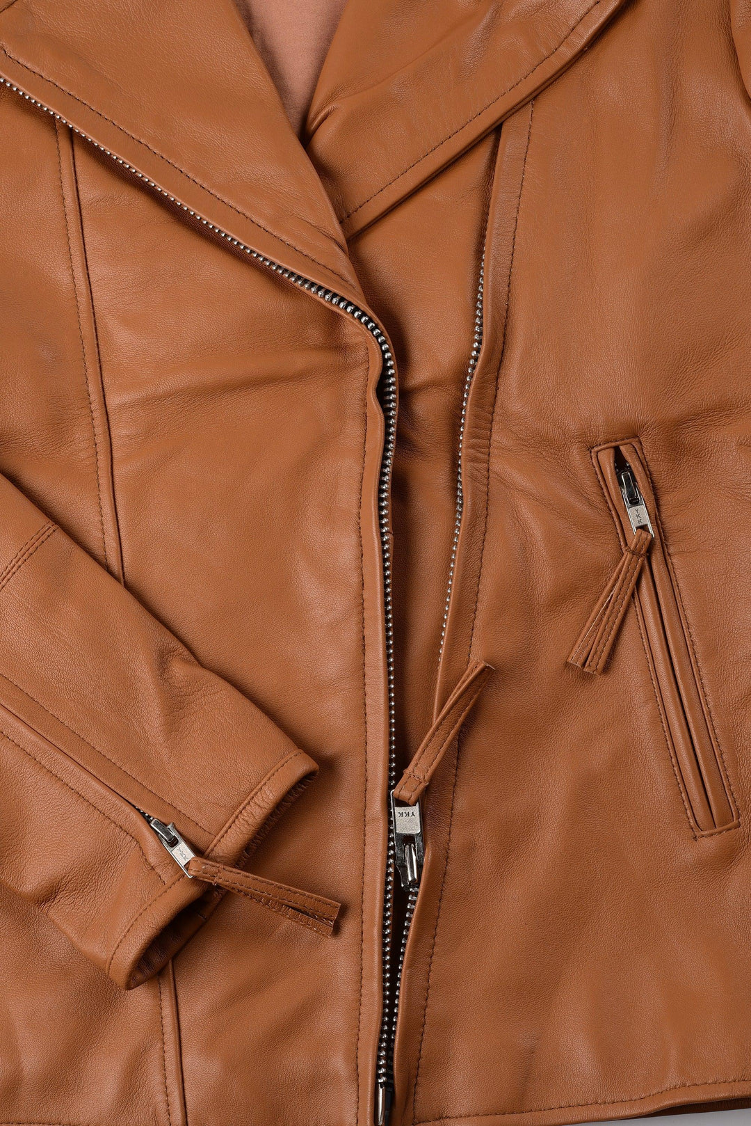 Kate Winslet Brown Leather Jacket | Leather Jackets AU Primeleathershop