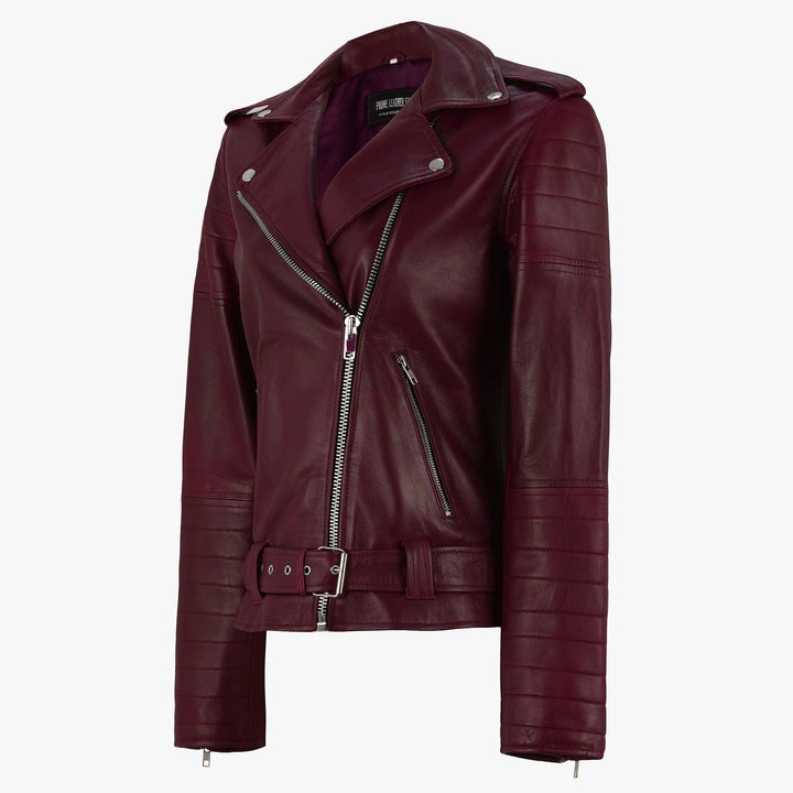 Katy Perry Biker Leather Jacket | Leather Jackets AU Primeleathershop
