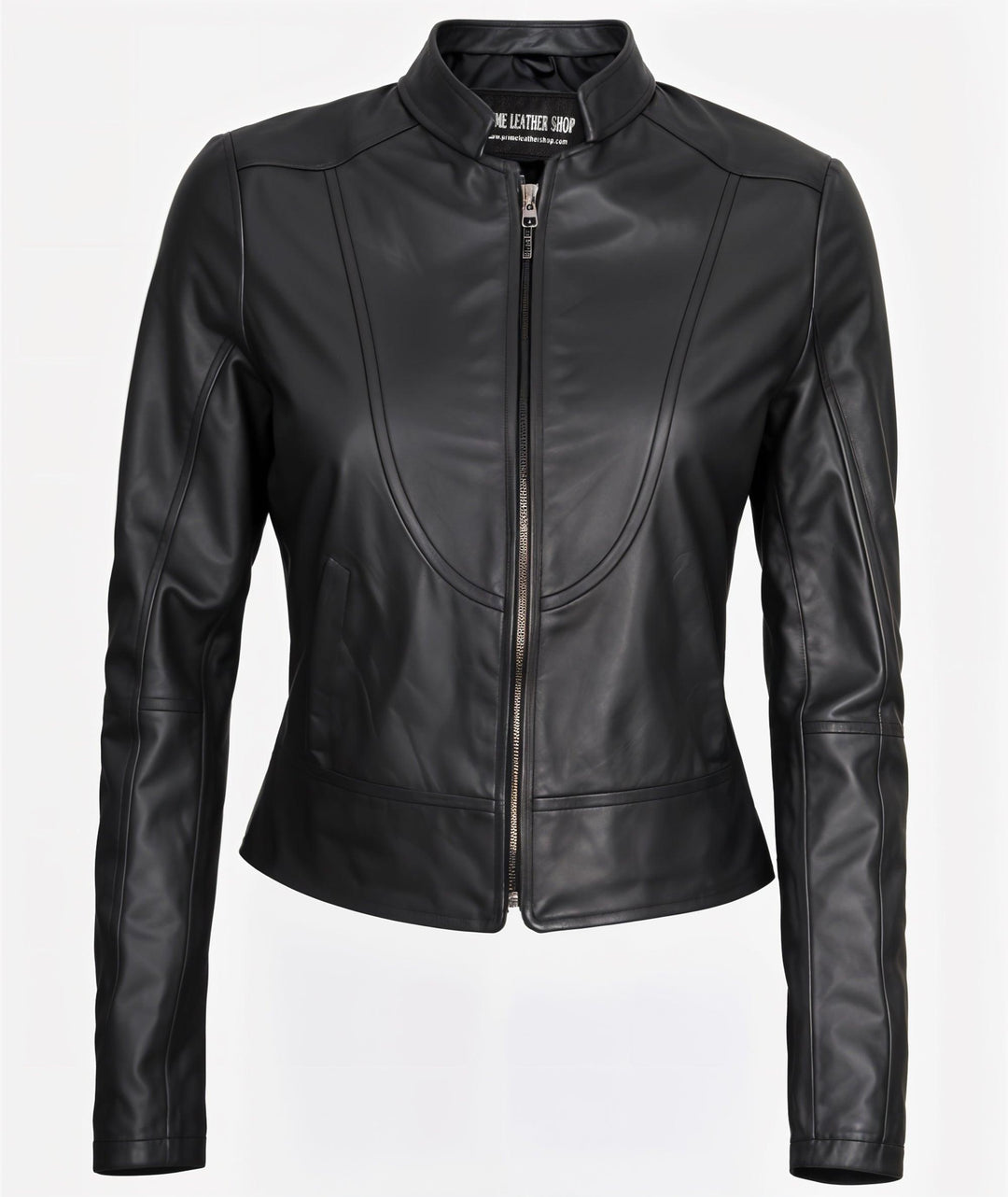 Katy Perry Classic Leather Jacket | Leather Jackets AU Primeleathershop