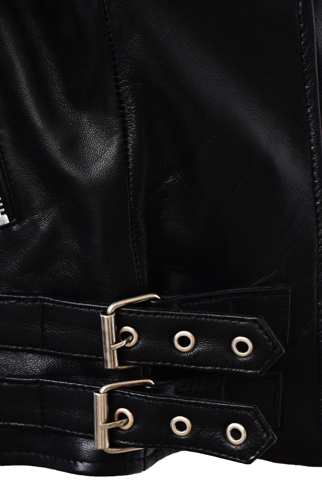 Kim Classic Biker Leather Jacket | Leather Jackets AU Primeleathershop