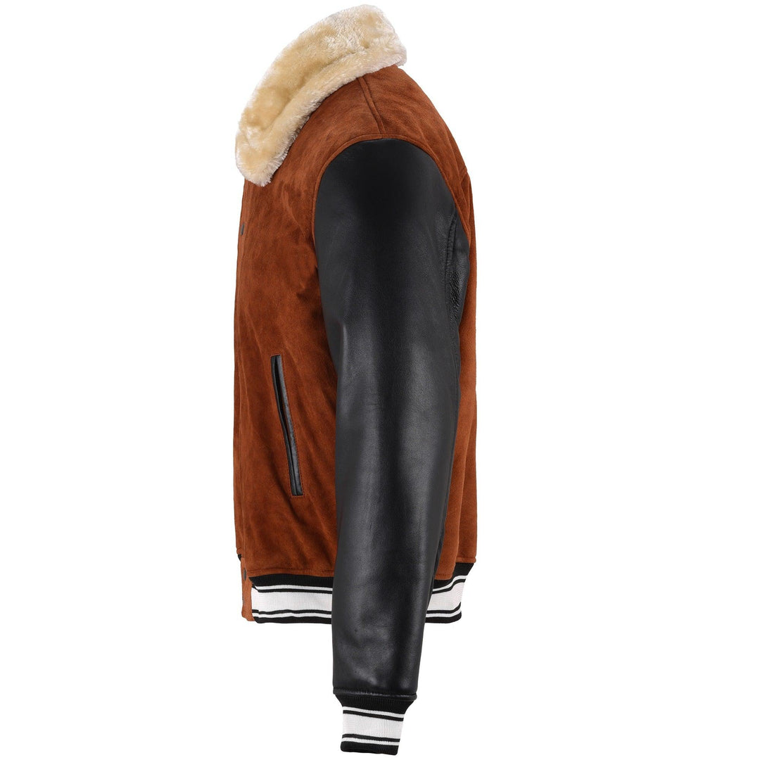 Knight Rider Classic Suede Jacket | Leather Jackets AU Primeleathershop