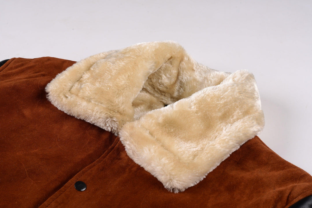 Knight Rider Classic Suede Jacket | Leather Jackets AU Primeleathershop