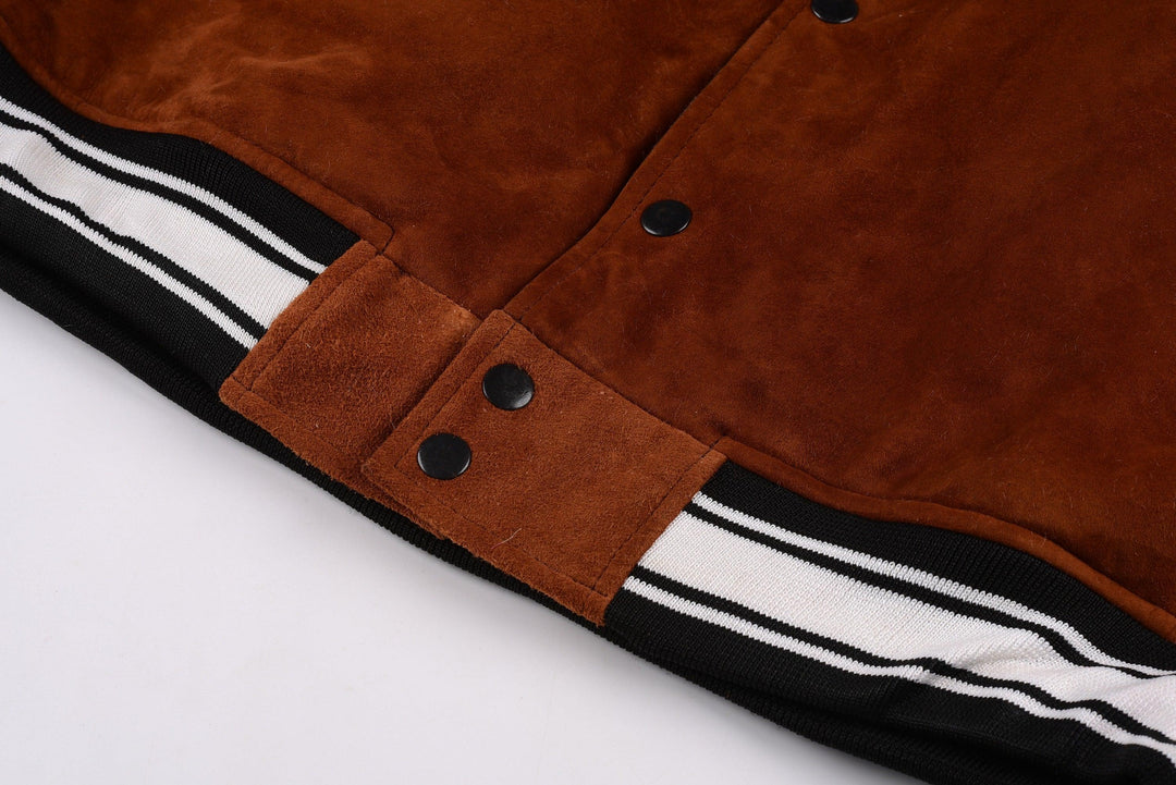 Knight Rider Classic Suede Jacket | Leather Jackets AU Primeleathershop