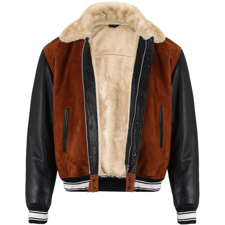 Knight Rider Classic Suede Jacket | Leather Jackets AU Primeleathershop