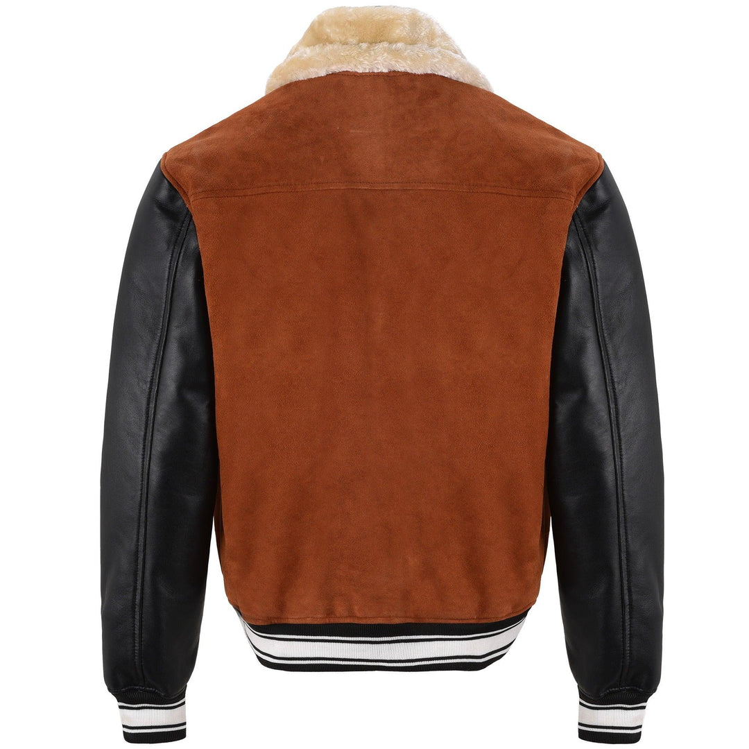 Knight Rider Classic Suede Jacket | Leather Jackets AU Primeleathershop