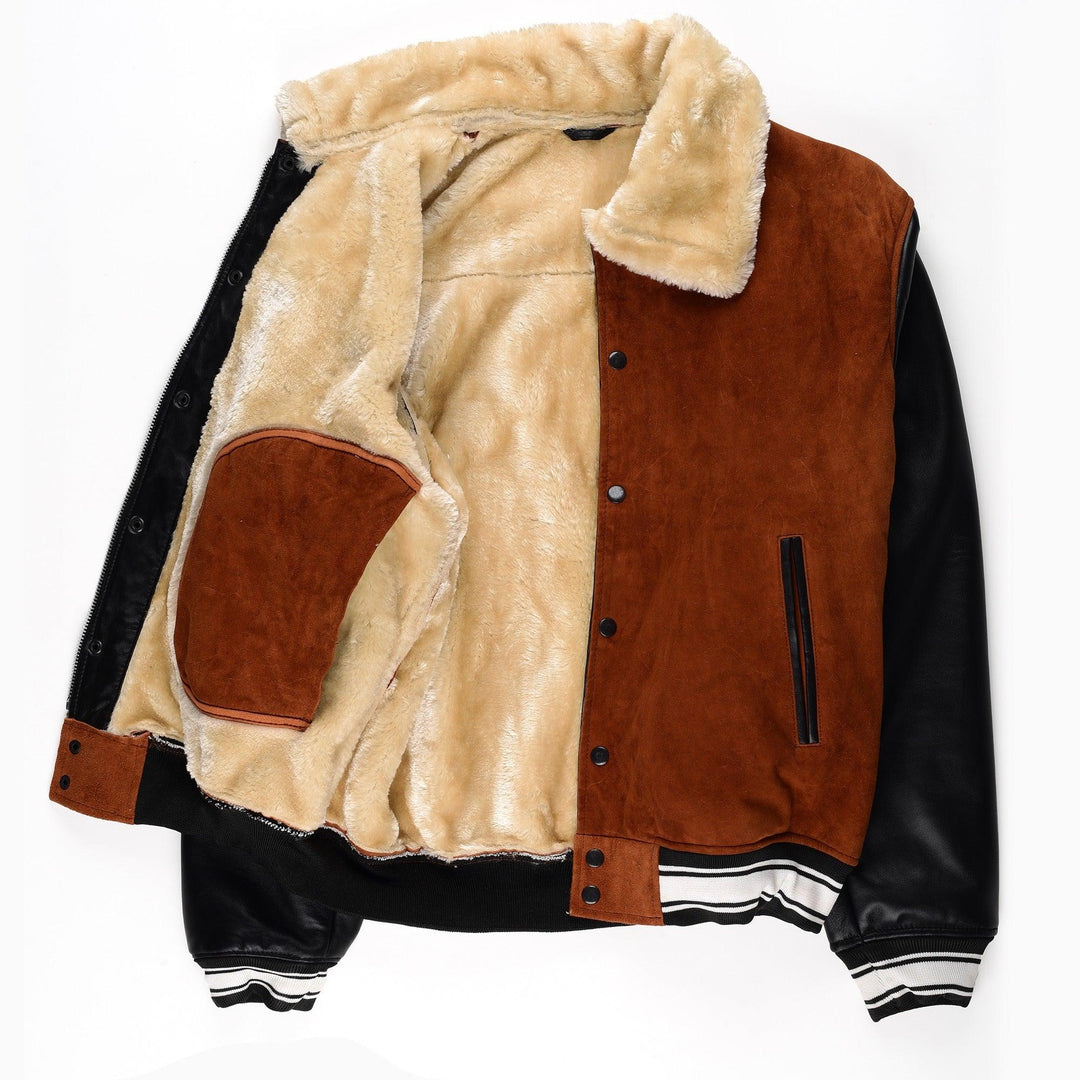 Knight Rider Classic Suede Jacket | Leather Jackets AU Primeleathershop