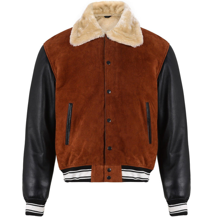 Knight Rider Classic Suede Jacket | Leather Jackets AU Primeleathershop