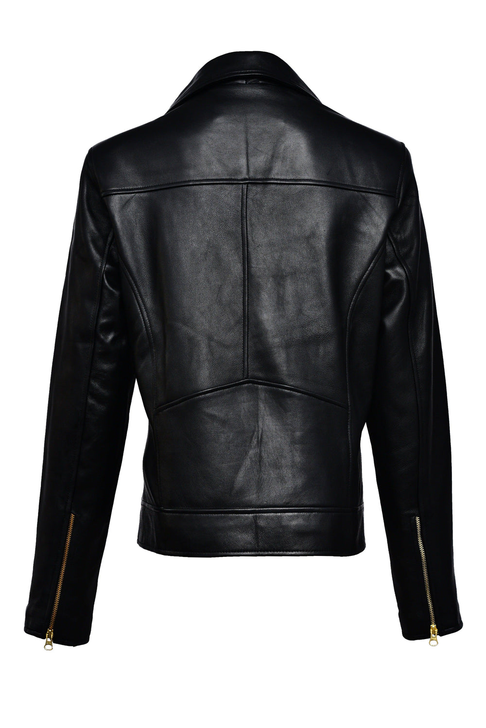 Kylie Jenner Biker Leather Jacket | Leather Jackets AU Primeleathershop