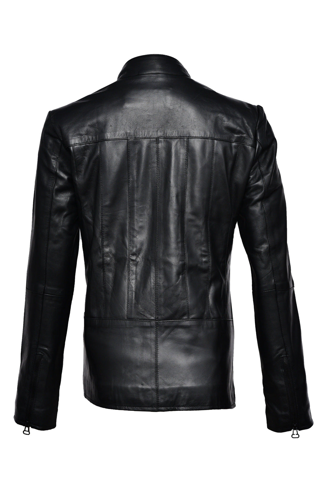 Lalisa Classic Biker Leather Jacket | Leather Jackets AU Primeleathershop