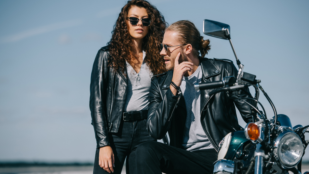 leather jacket Australia