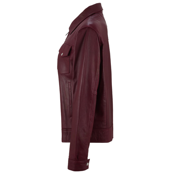 Classic Black Leather Jacket | Leather Jackets AU Primeleathershop