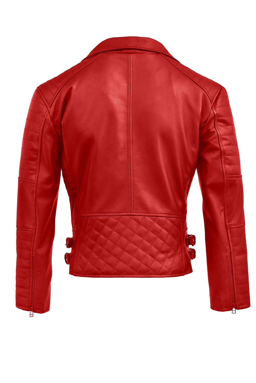 Pharell Williams Leather Biker Jacket | Leather Jackets AU Primeleathershop