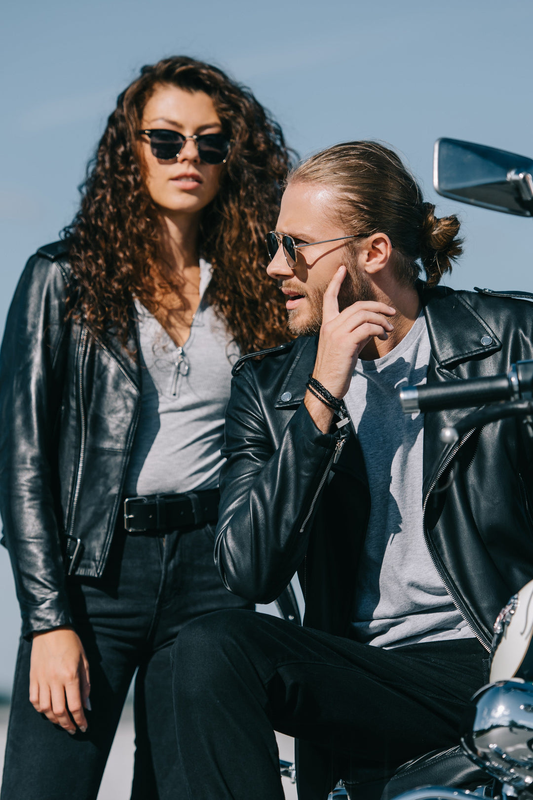 Leather Jacket Australia