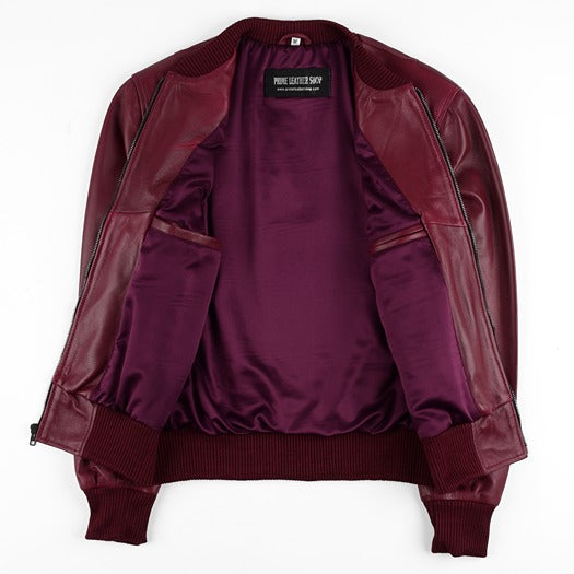 Sandra Bullock Classic Leather Jacket | Leather Jackets AU Primeleathershop