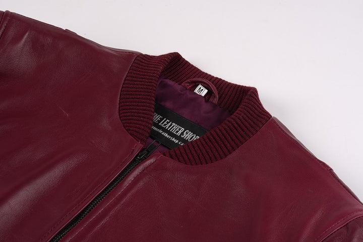 Sandra Bullock Classic Leather Jacket | Leather Jackets AU Primeleathershop