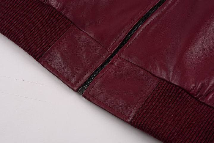 Sandra Bullock Classic Leather Jacket | Leather Jackets AU Primeleathershop