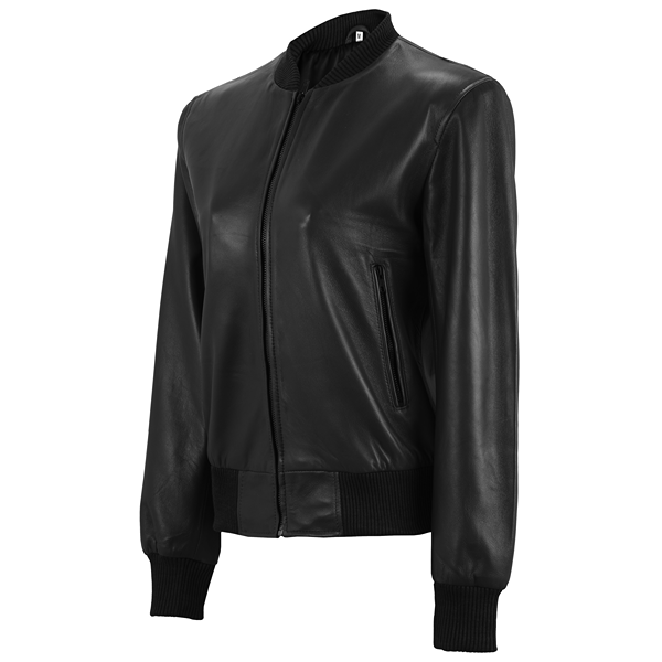 Sandra Bullock Classic Leather Jacket | Leather Jackets AU Primeleathershop
