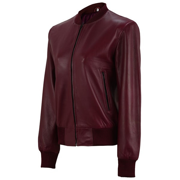 Sandra Bullock Classic Leather Jacket | Leather Jackets AU Primeleathershop