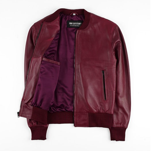 Sandra Bullock Classic Leather Jacket | Leather Jackets AU Primeleathershop