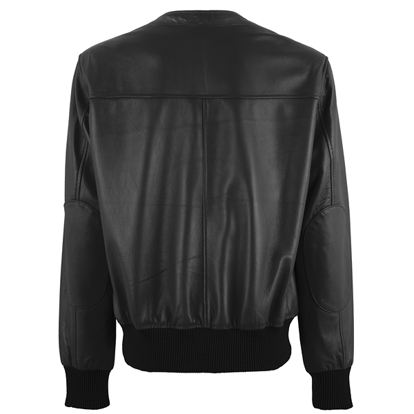 Scarlett J Classic Leather Jacket | Leather Jackets AU Primeleathershop