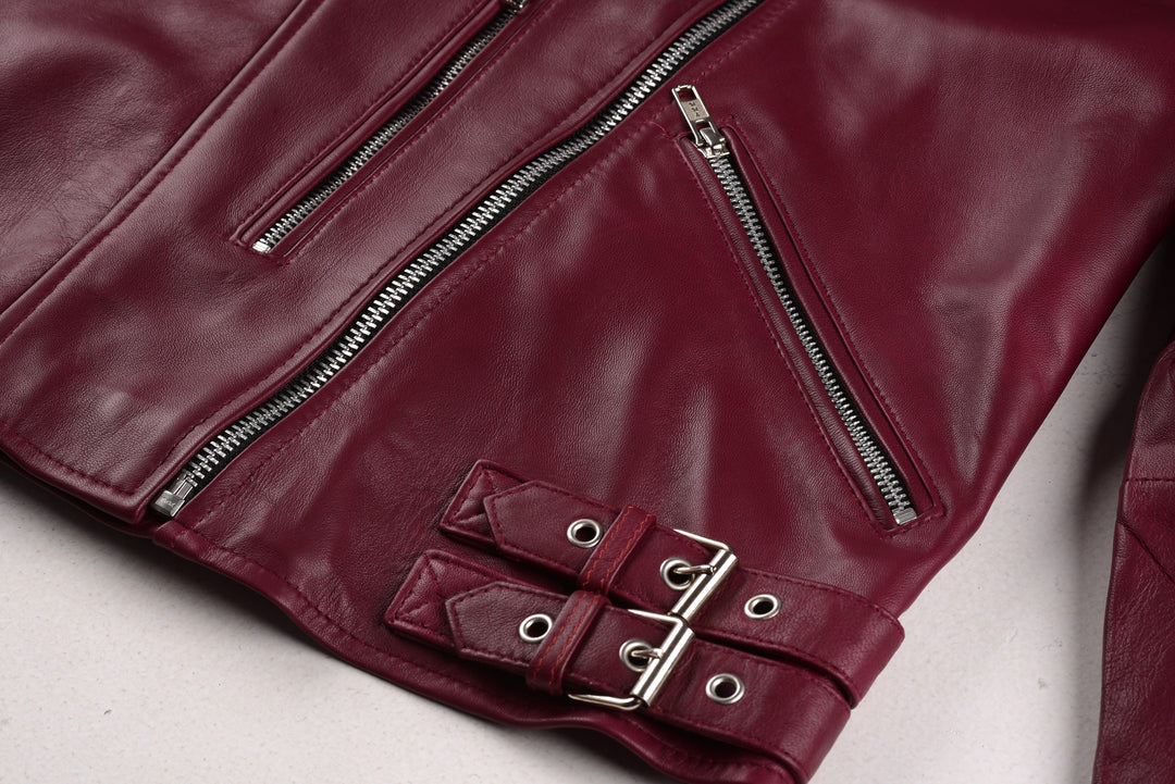 Simone Biles Jacket For Women | Leather Jackets AU Primeleathershop