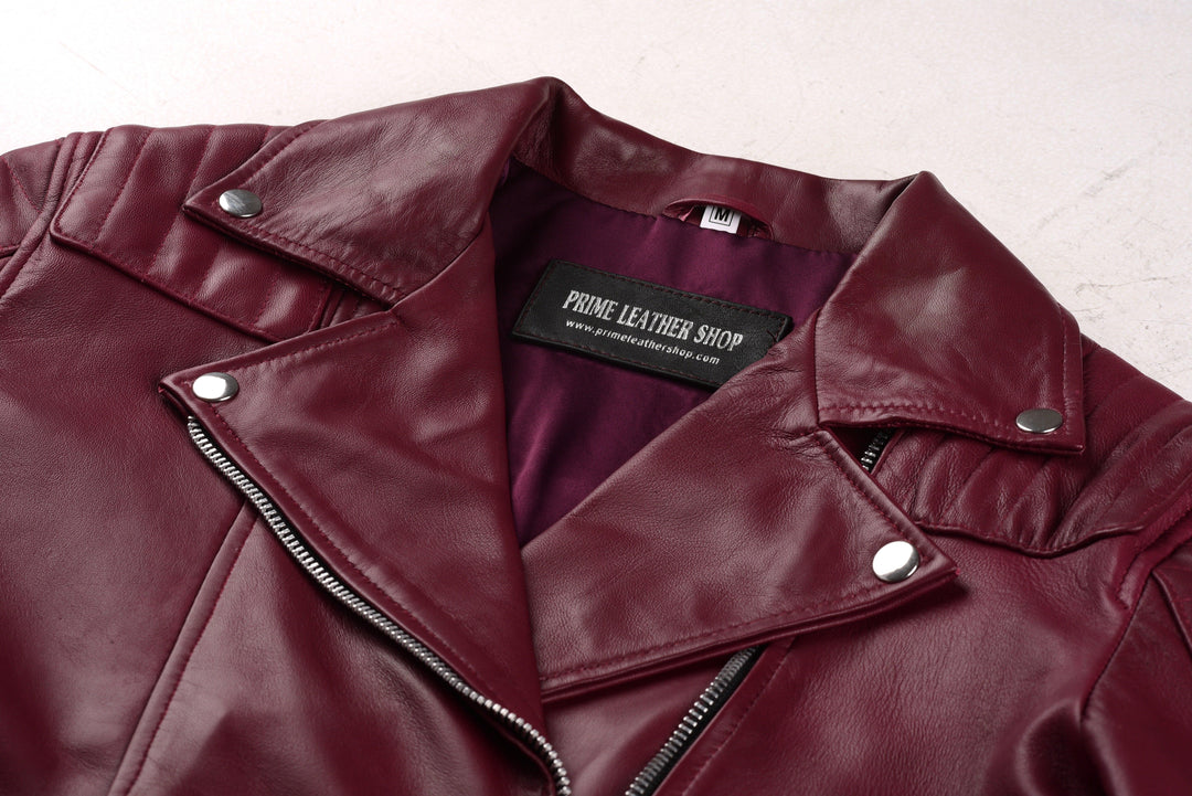 Simone Biles Jacket For Women | Leather Jackets AU Primeleathershop