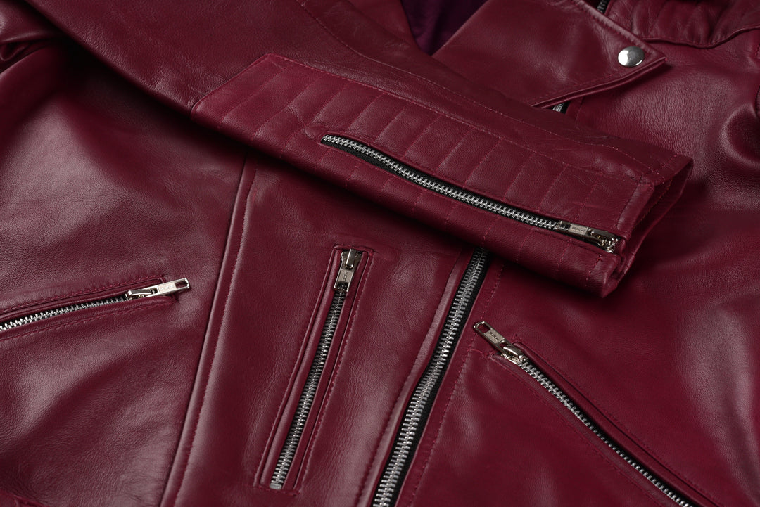 Simone Biles Jacket For Women | Leather Jackets AU Primeleathershop