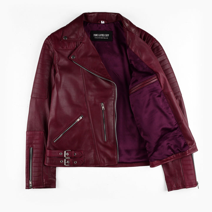 Simone Biles Jacket For Women | Leather Jackets AU Primeleathershop