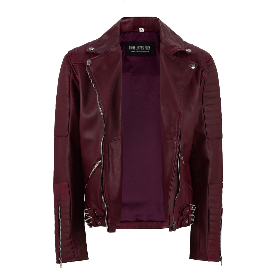 Simone Biles Jacket For Women | Leather Jackets AU Primeleathershop