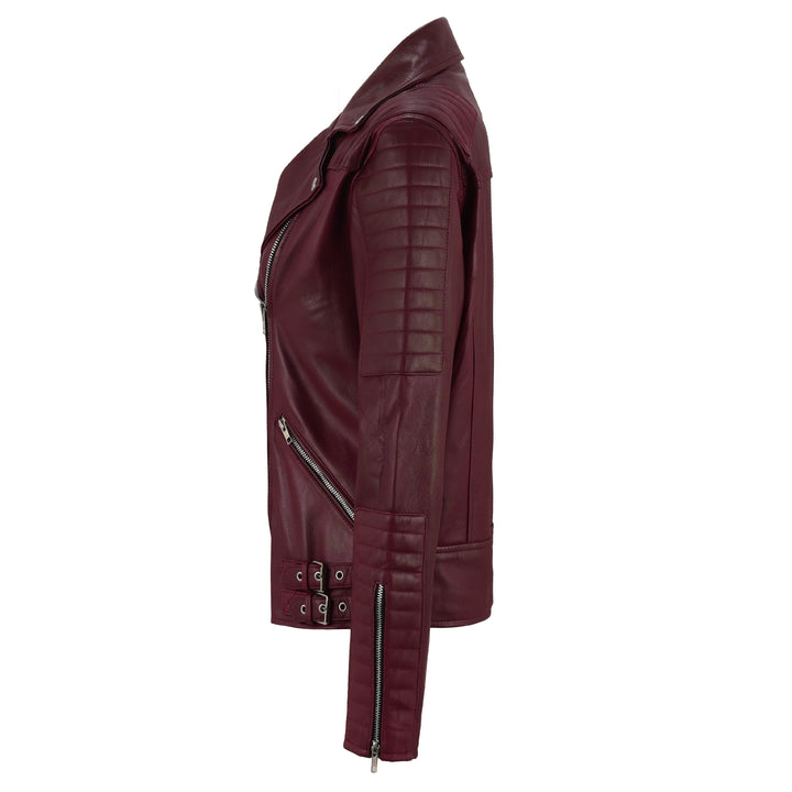 Simone Biles Jacket For Women | Leather Jackets AU Primeleathershop
