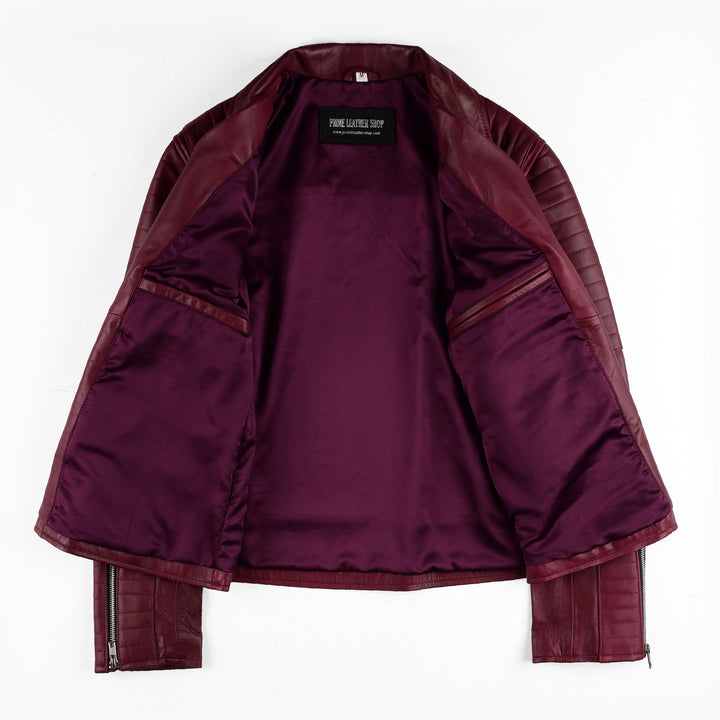 Simone Biles Jacket For Women | Leather Jackets AU Primeleathershop