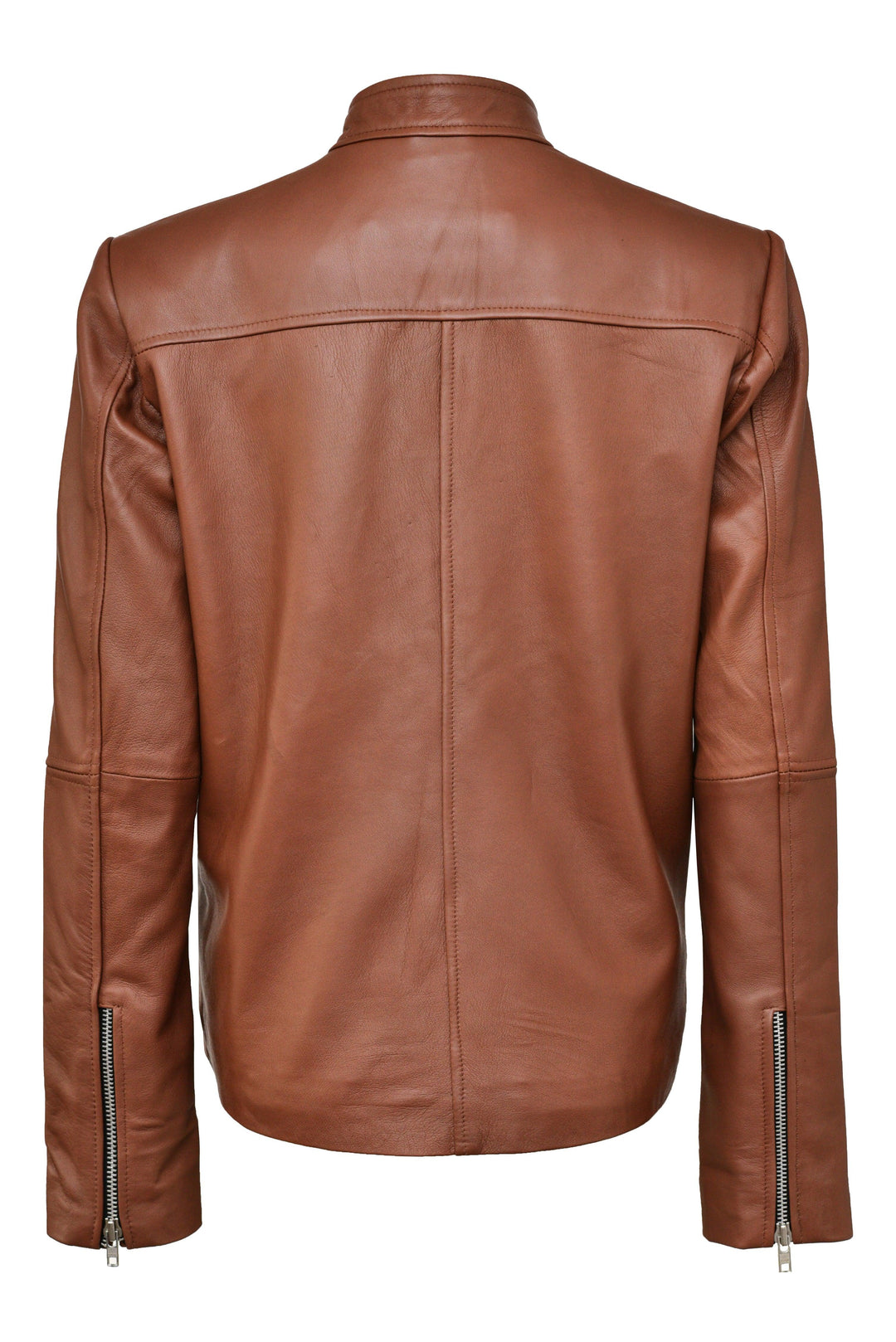 Swifties Brown Leather Jacket | Leather Jackets AU Primeleathershop